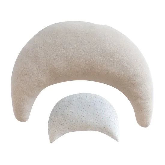 Pack Moon coussin allaitement + mini coussin   de               Domiva