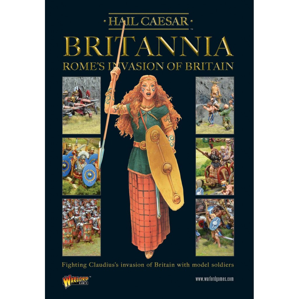 Hail Caesar: Britannia