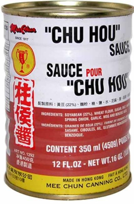 Mee Chun Chu Hou Saus 350ml