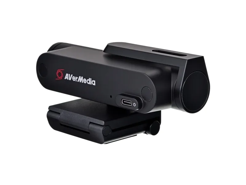 AVerMedia Webcam, Live Stream Cam 513 (PW513), 4K