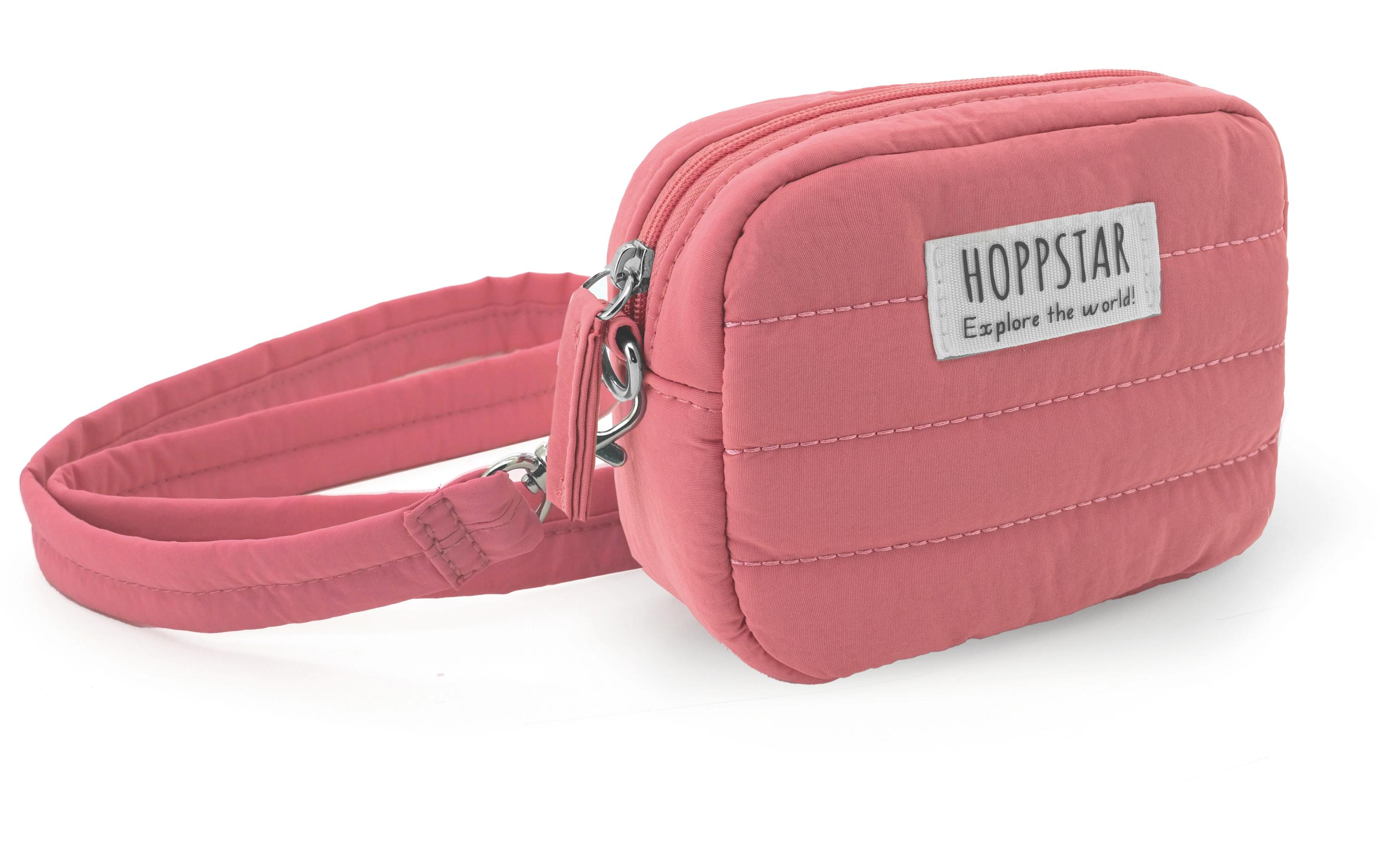 Tragetasche Hoppstar Bag Mini blossom BubblegumStylishe Tragetasche für Ihre Hoppstar Kamera