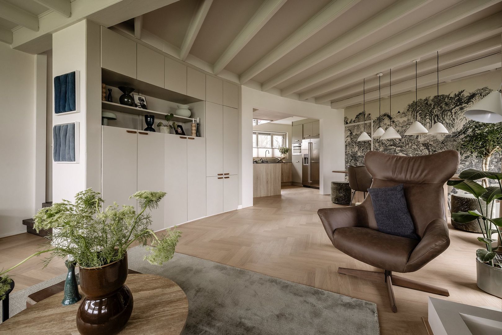 Eijerkamp Collectie Joe Fauteuil