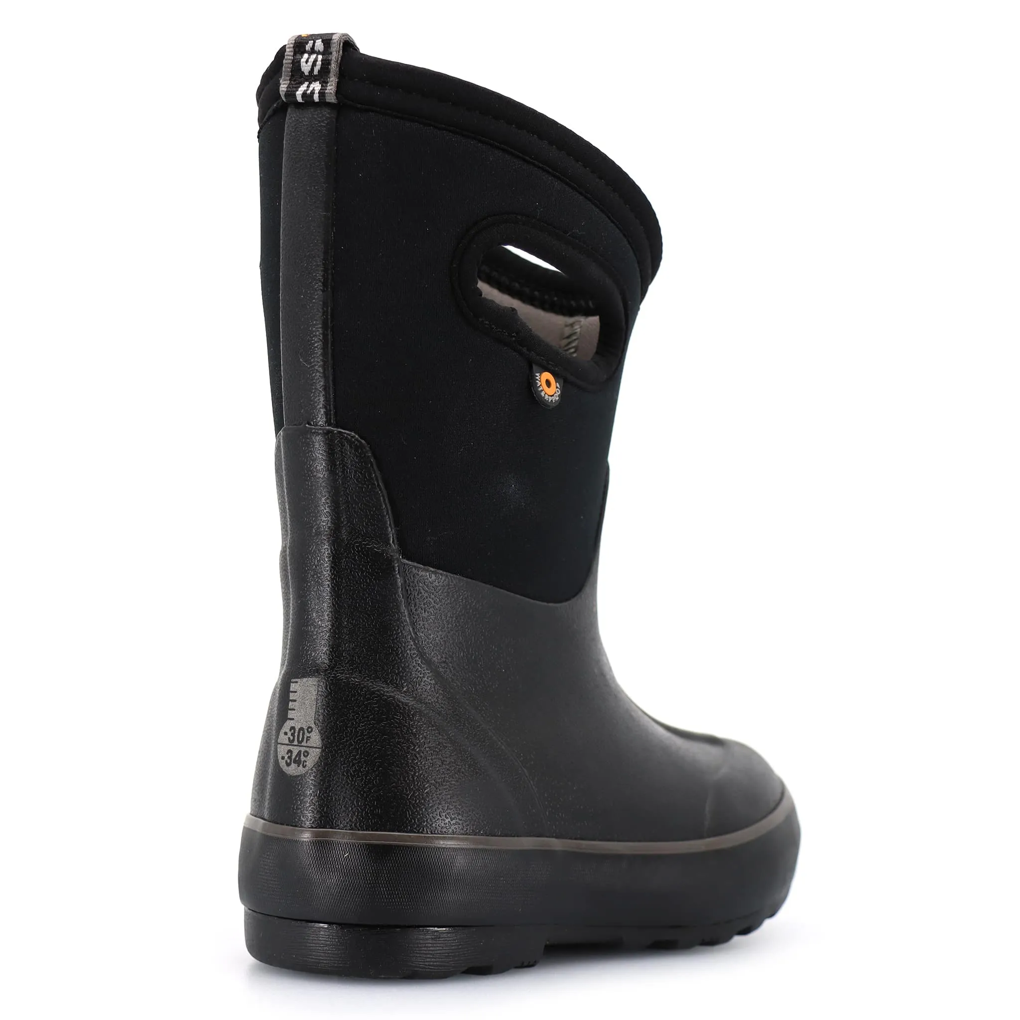 Bogs Botte d'Hiver Classic II Unie Pointures 8-5