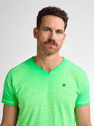 Petrol T-Shirt Stingray Felgroen M-1050-TSV662-6098 kopen