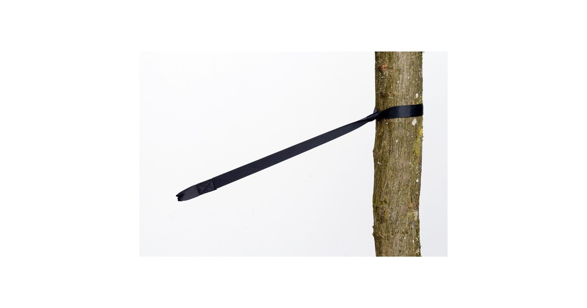 Amazonas2-in-1 Treehugger houder  (Zwart)