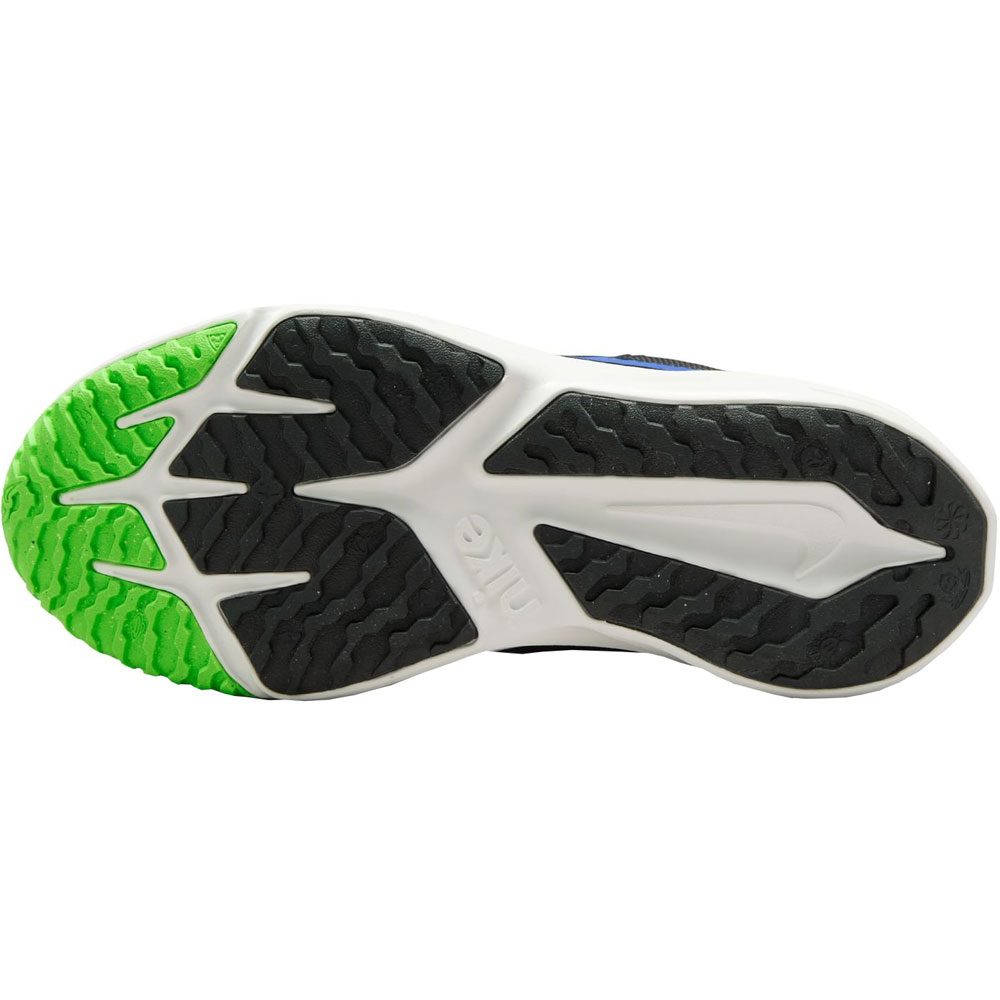 Nike Star Runner 4 Laufschuhe Kinder schwarz
