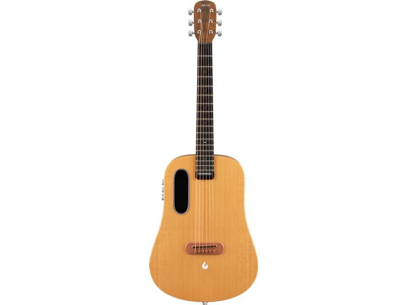 LAVA MUSIC Westerngitarre ME Air Spruce 36