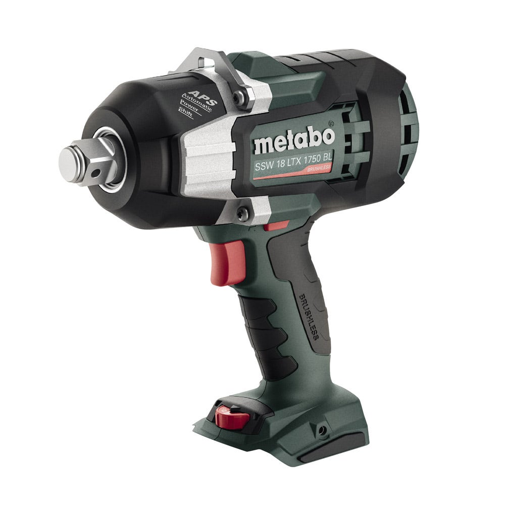 METABO 18V 2 x 5.5Ah 3/4" Impact Wrench Kit AU60240200