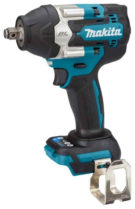 Makita DTW700RTJ 18V Li-ion accu slagmoersleutel set (2x5.0 Ah) in Mbox - 1/2