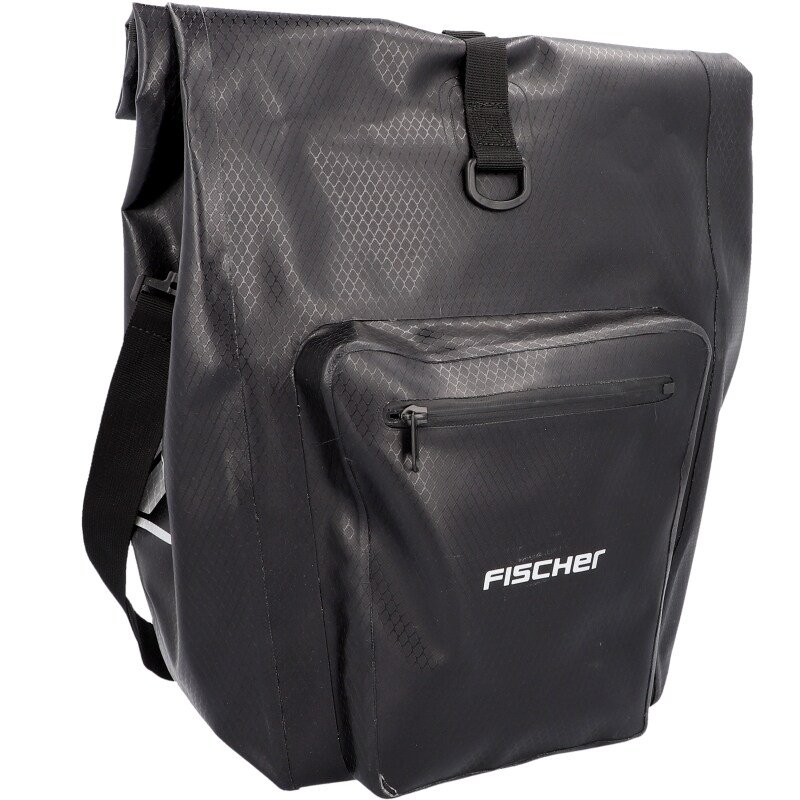 Fischer Gepäckträgertasche Plus Terra