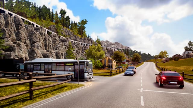 Bus Simulator 18