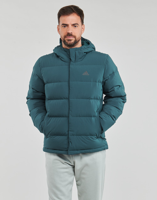 Adidas Sportswear - HELIONIC HO JKT - Bleu