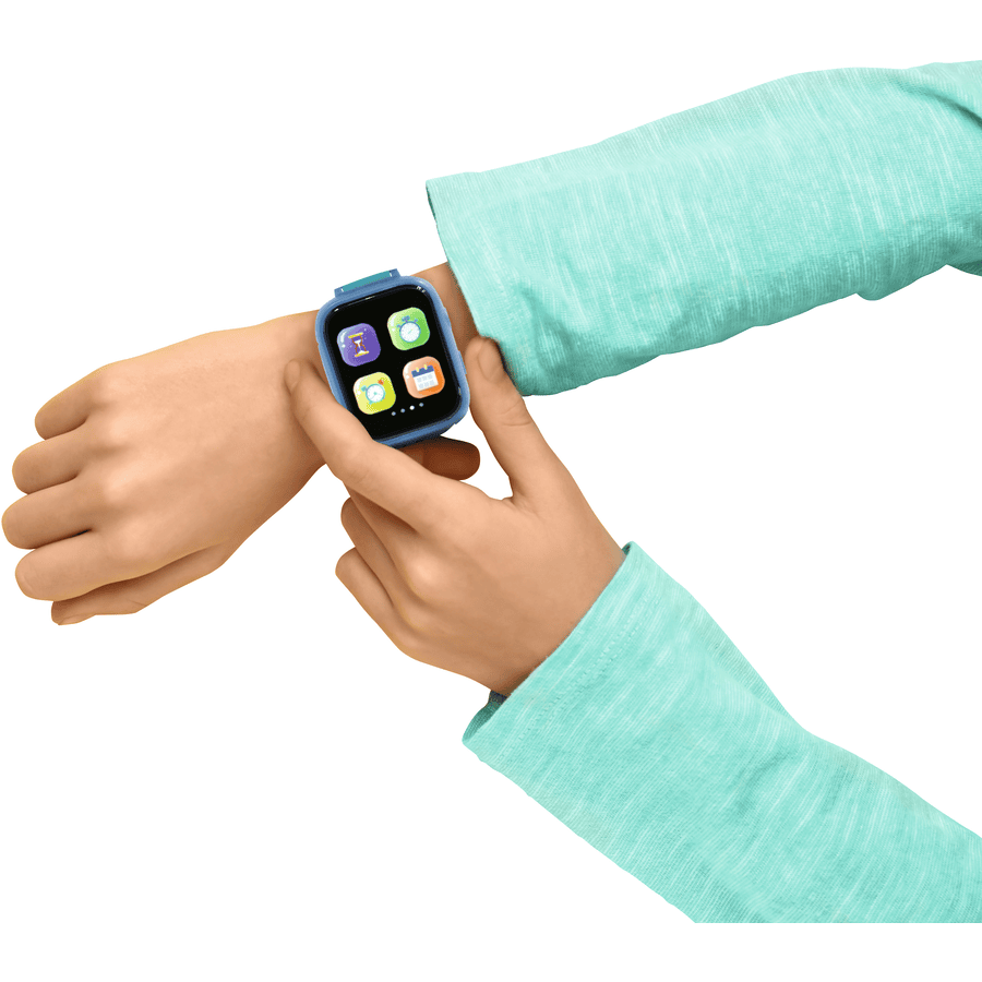 Lexibook - Stitch Kids Smartwatch med 8GB hukommelseskort inkluderet