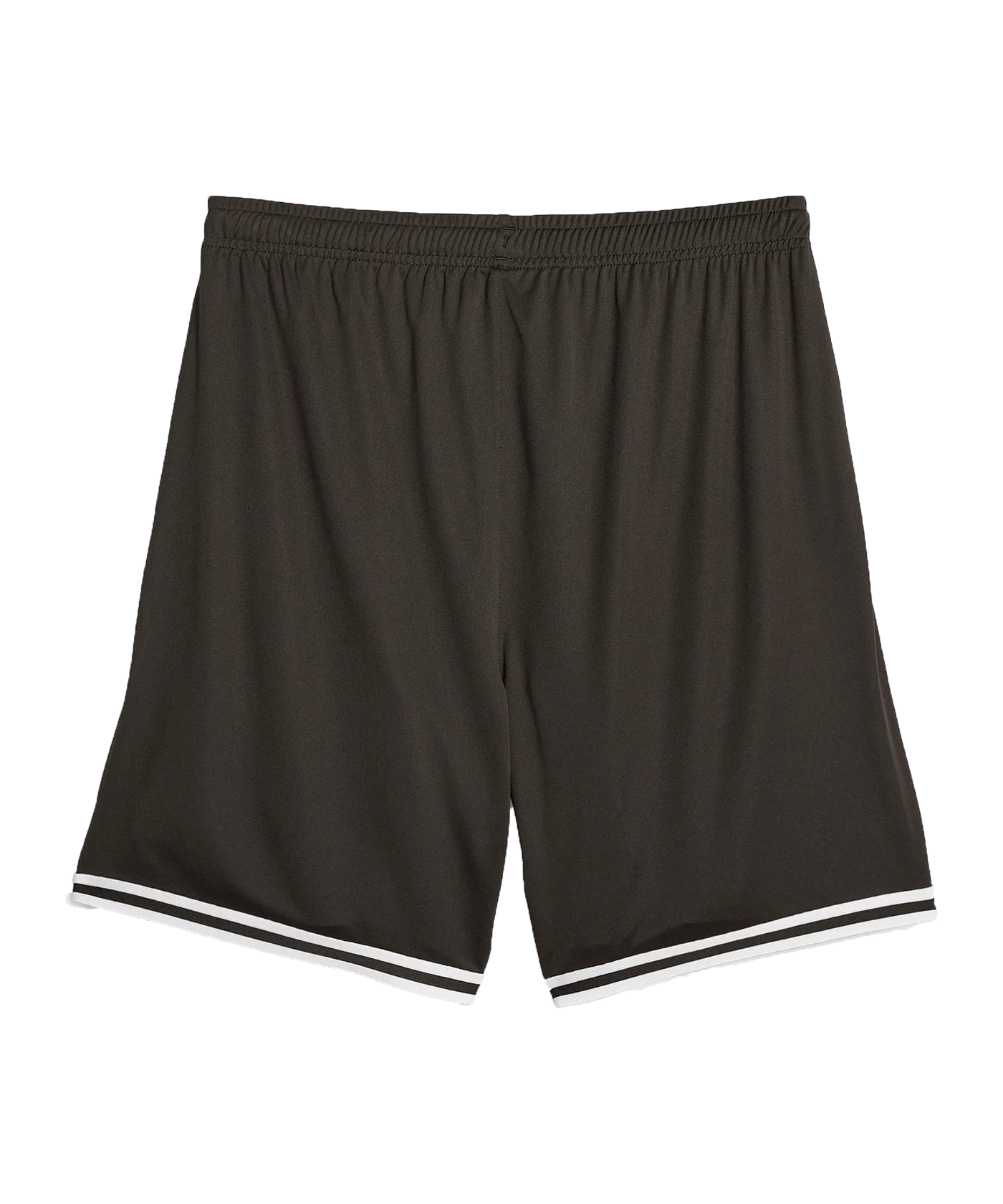 PUMA Hoops Team Game Short Damen Schwarz F01