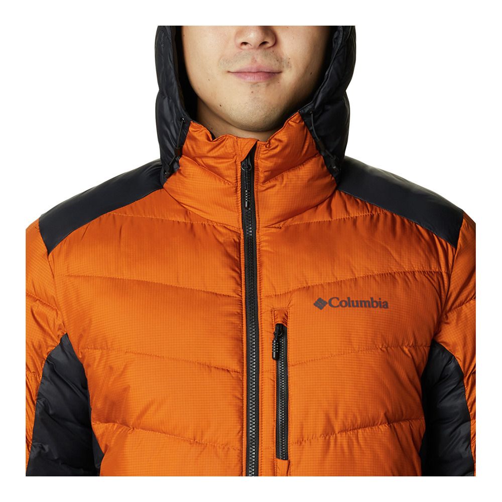 Columbia LABYRINTH LOOP - Doudoune Homme orange