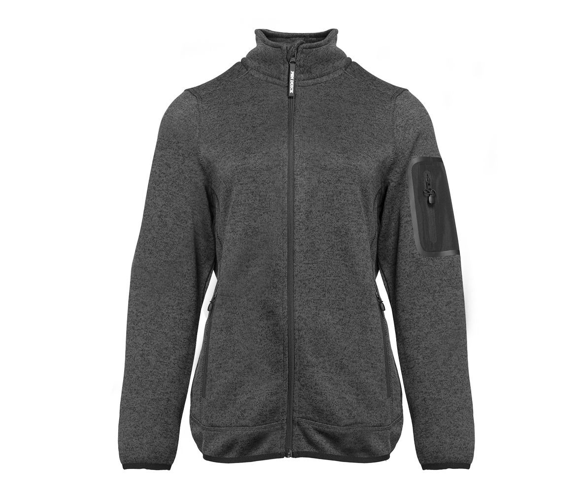 Pen Duick PK411 - Veste Polaire Tricotée Femme