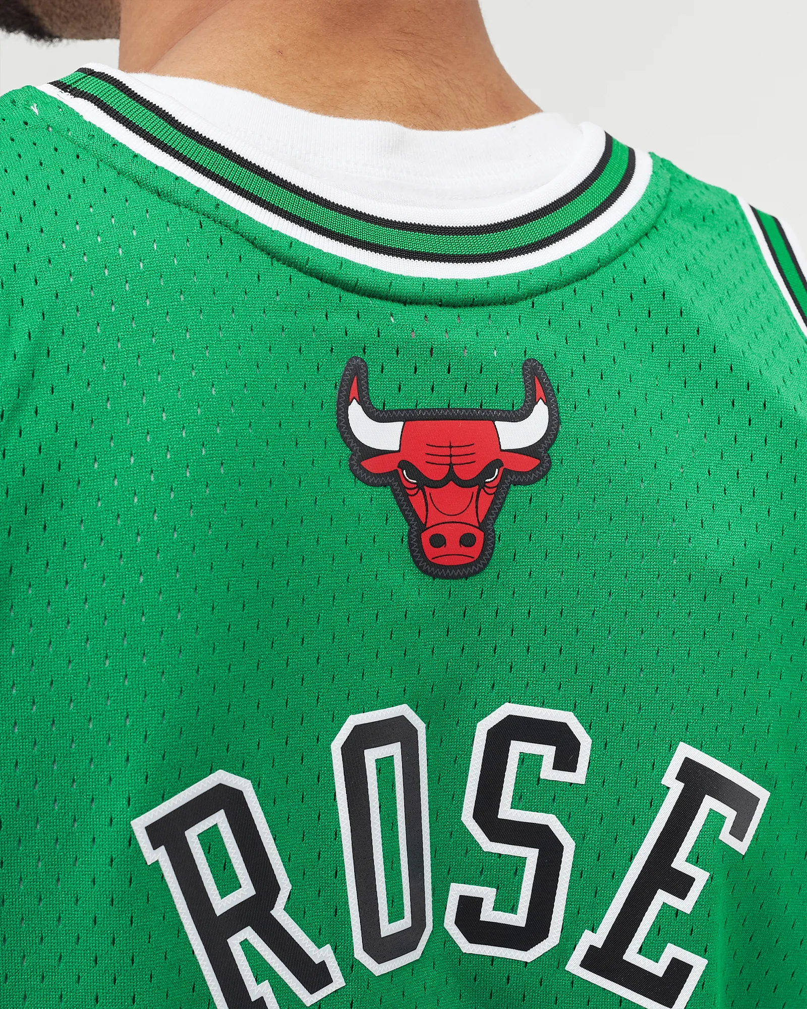 Mitchell & Ness NBA Swingman Jersey Chicago Bulls 2008-09 Derrick Rose #1
