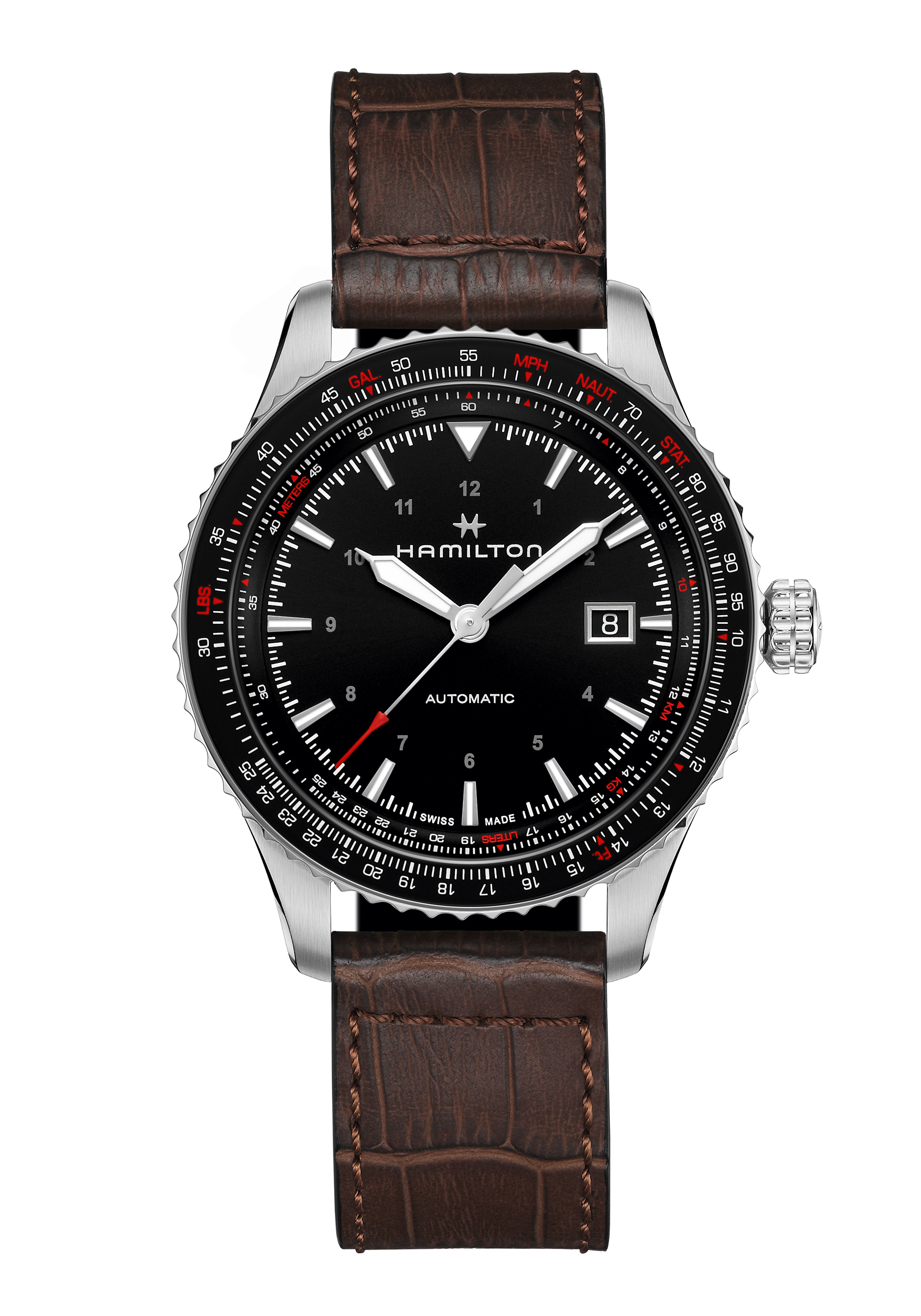 Hamilton Khaki Aviation Converter Automatik H76615530