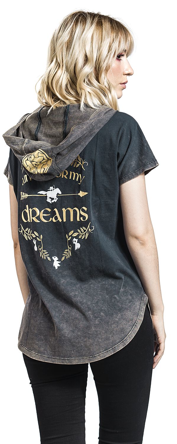 Aiming For My Dreams | Rebelle T-Shirt Manches courtes