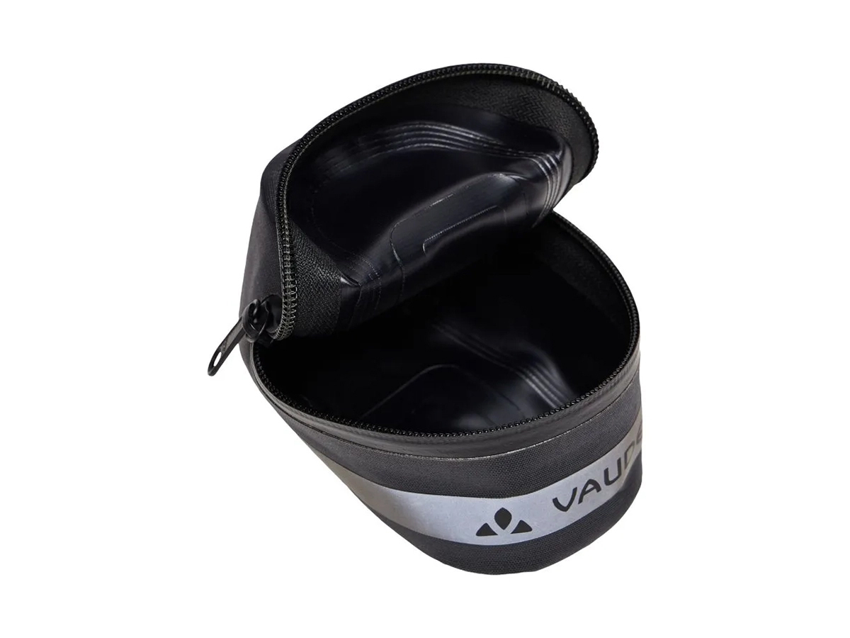 Vaude Tool Proof M zadeltas waterdicht - Black