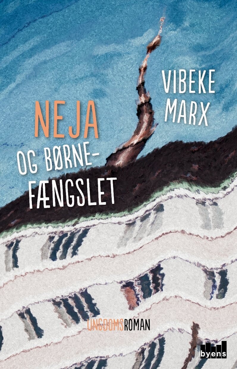 Neja Og Børnefængslet - Vibeke Marx - Bog