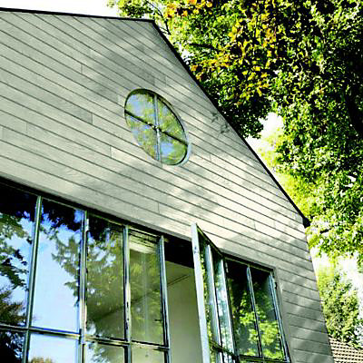 Peinture extérieure maison bois Intensiv Protect Syntilor beige patiné 2L