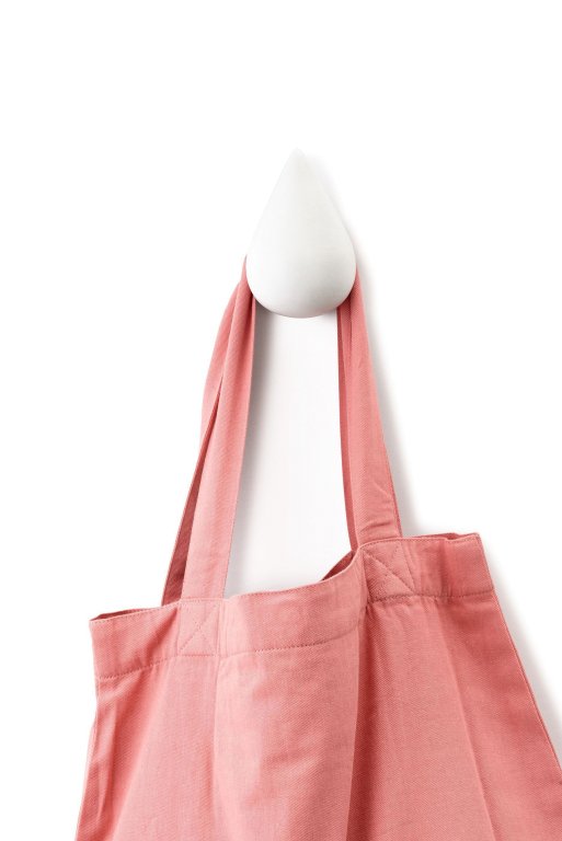 Normann Copenhagen Dropit haak 2 stuks zwart small