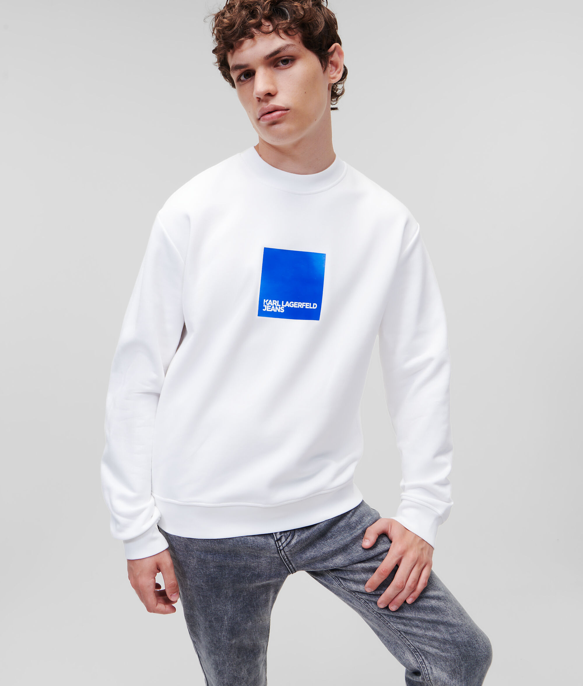 SWEAT-SHIRT KLJ
