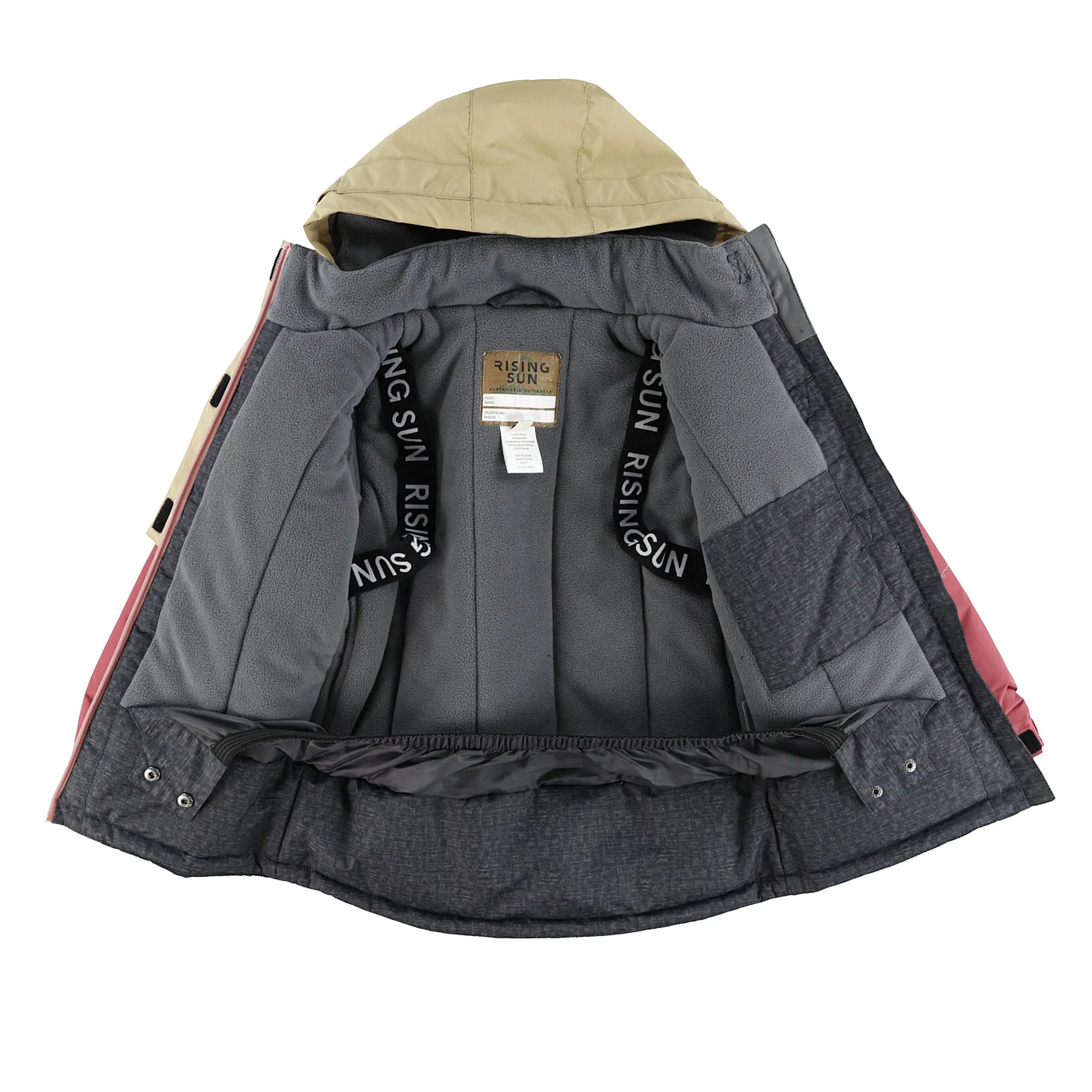 Rising Sun Habit de Neige Vallée Glacée 4-14ans