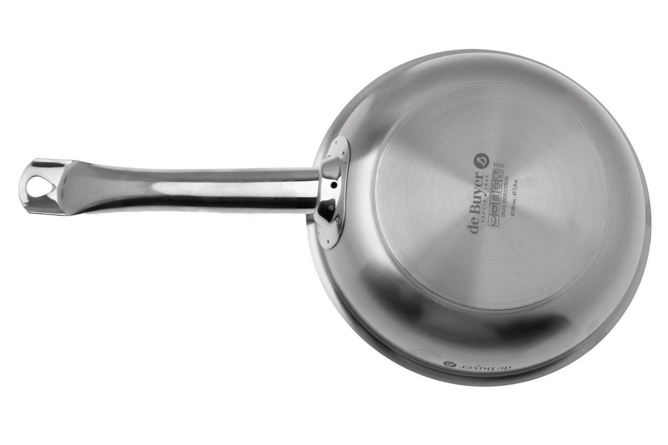 de Buyer Prim’Appety 3504.20 koekenpan, 20 cm