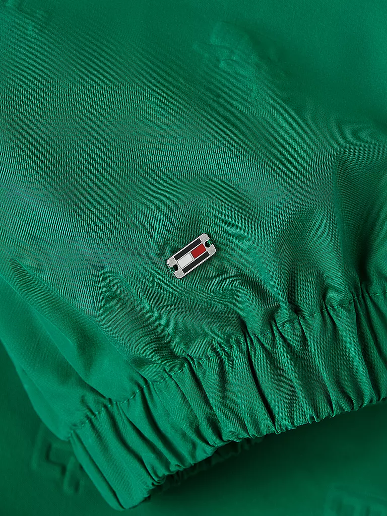 TOMMY HILFIGER Parka  grün