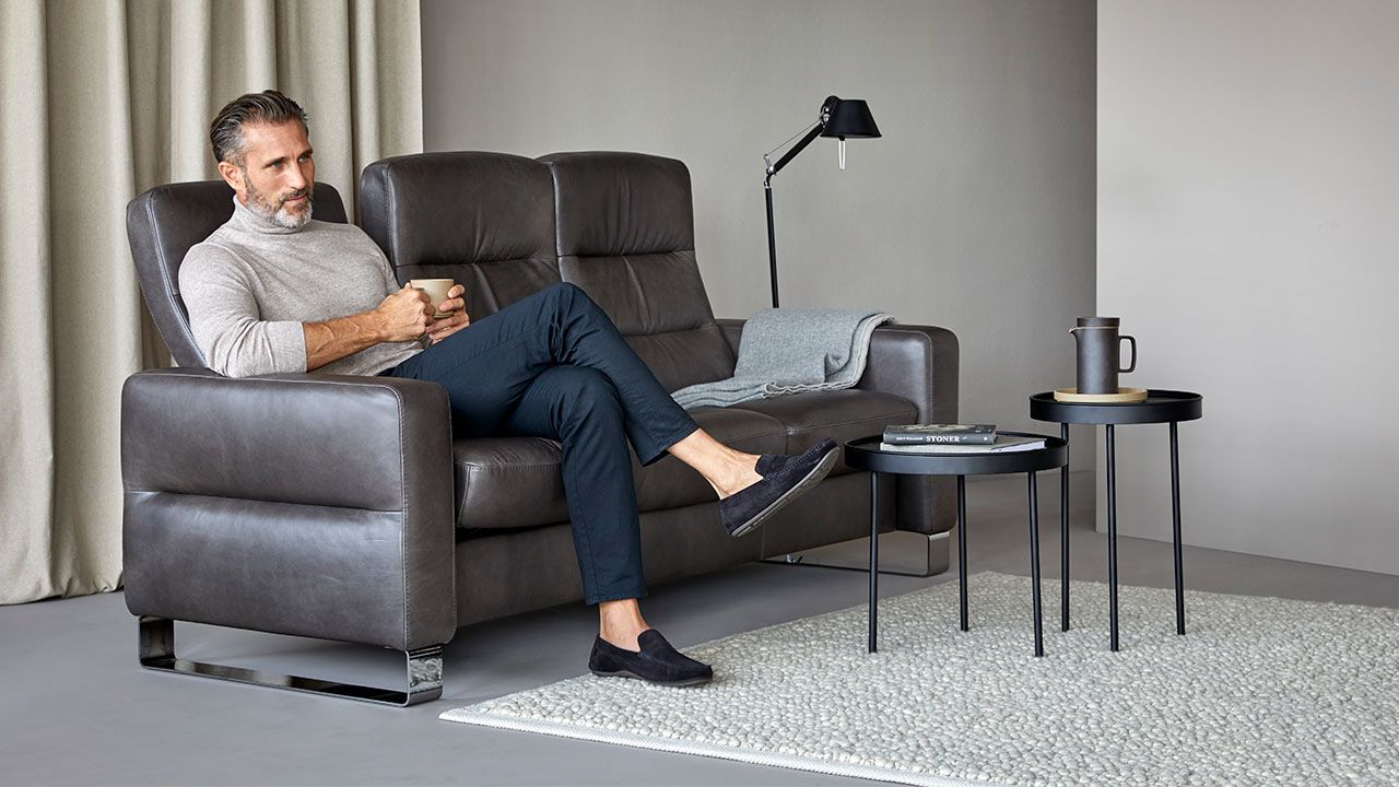 Zitbank Wave HighBack  | Stressless