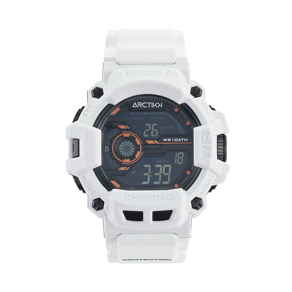 Montre Arctik Alliage