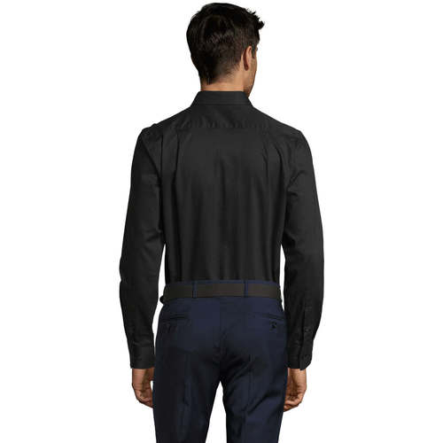 Sols - BUSSINES MODERN MEN Negro