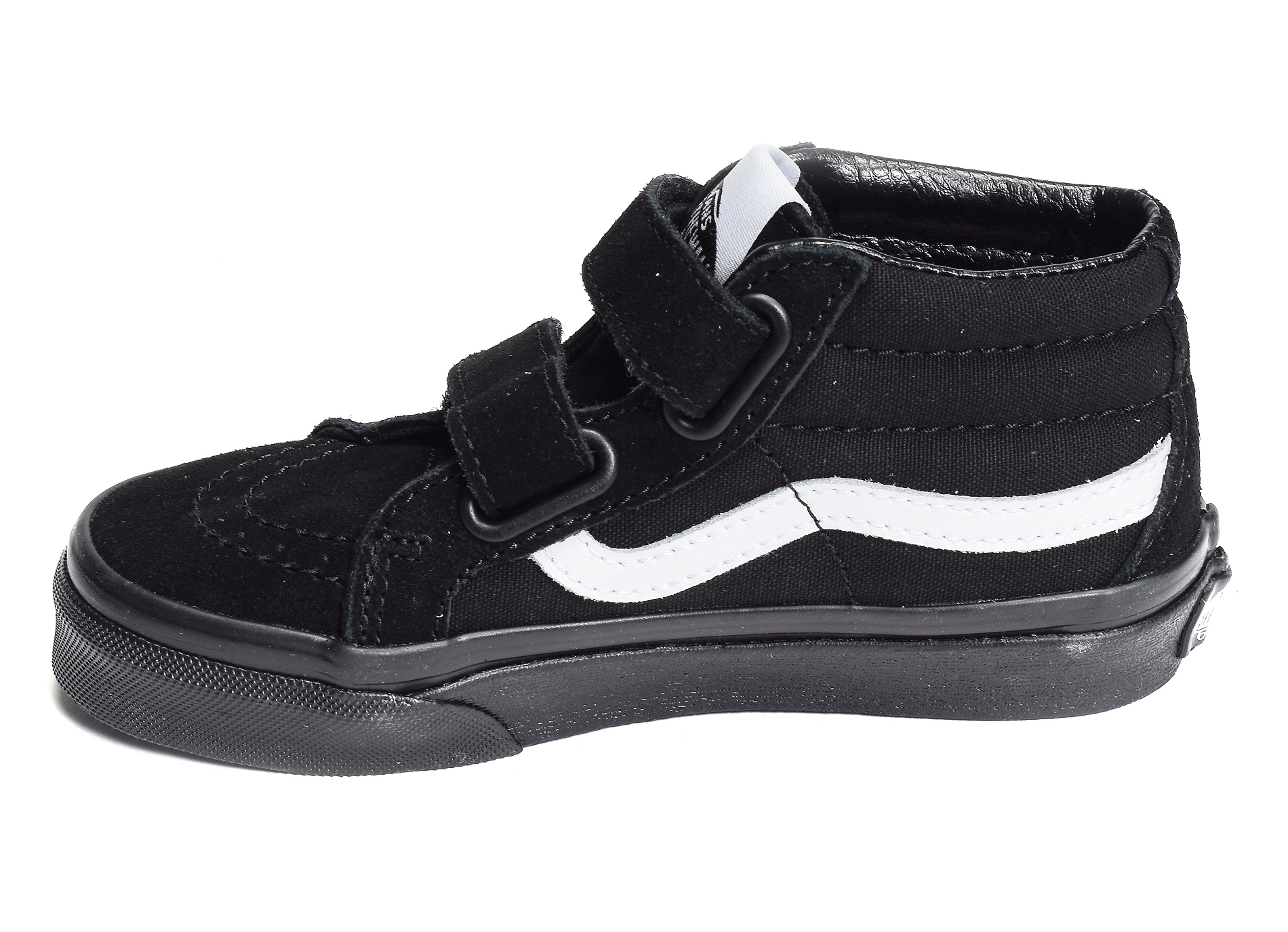 Uy sk8 mid reissue noir noir