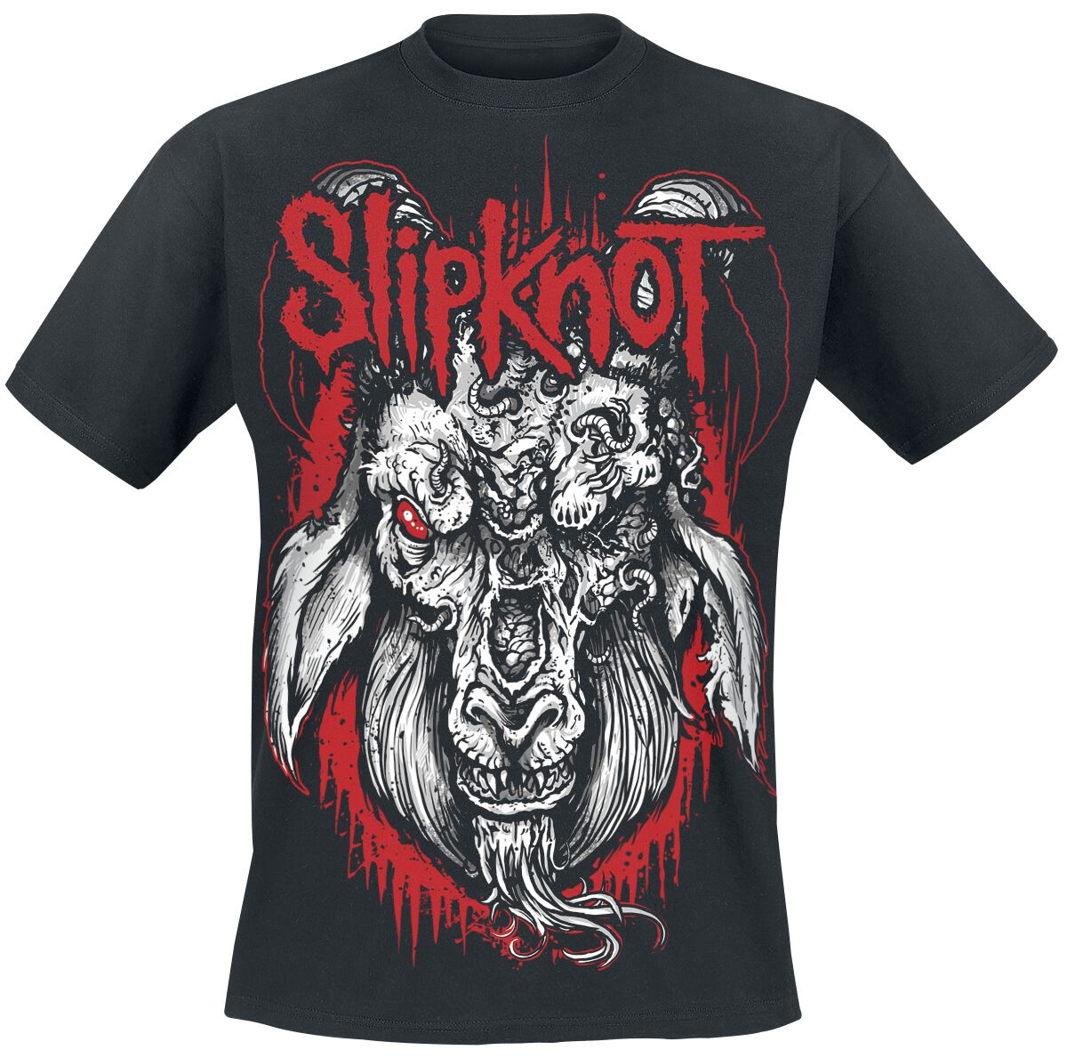 Rotting Goat | Slipknot T-Shirt Manches courtes