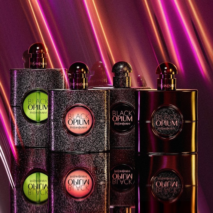 Yves Saint Laurent Black Opium Le Parfum 50ml