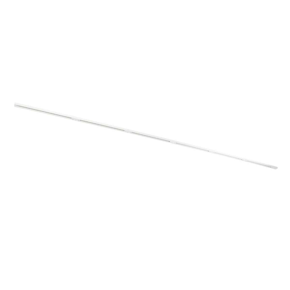 Modern railsysteem  wit 1-fase 300cm - Iconic