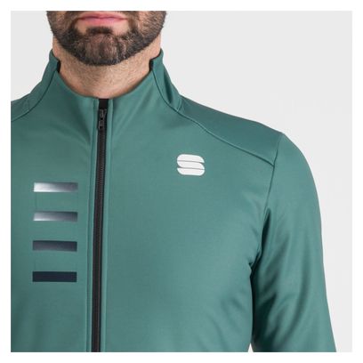 Veste Manches Longues Sportful Tempo Vert