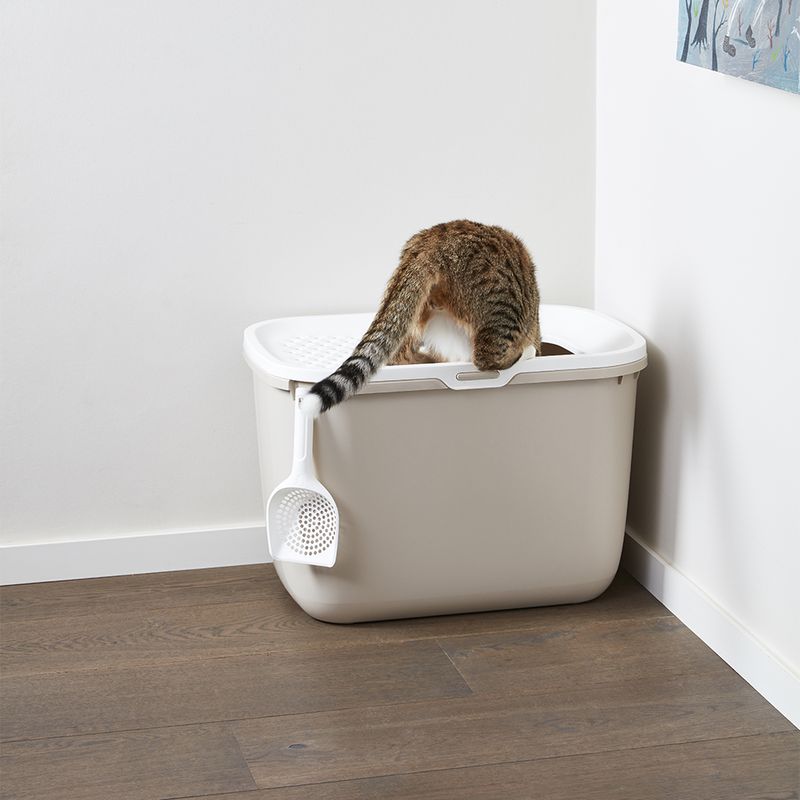 Maison de toilette Savic Hop In