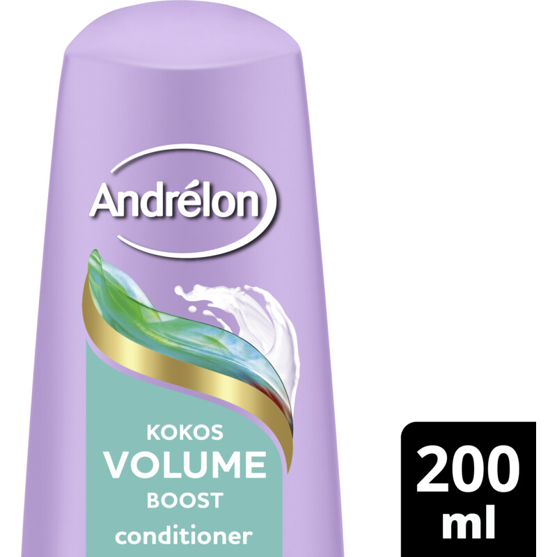 Andrélon Kokos volume boost conditioner
