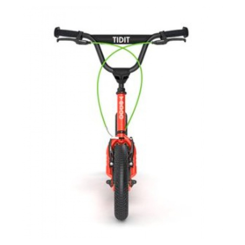 Trottinette tidit red