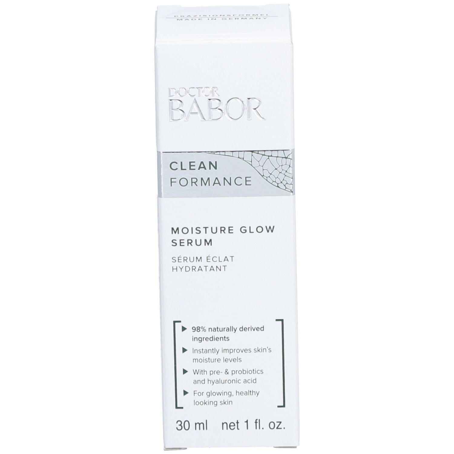 DOCTOR BABOR CLEANFORMANCE Moisture Glow Serum