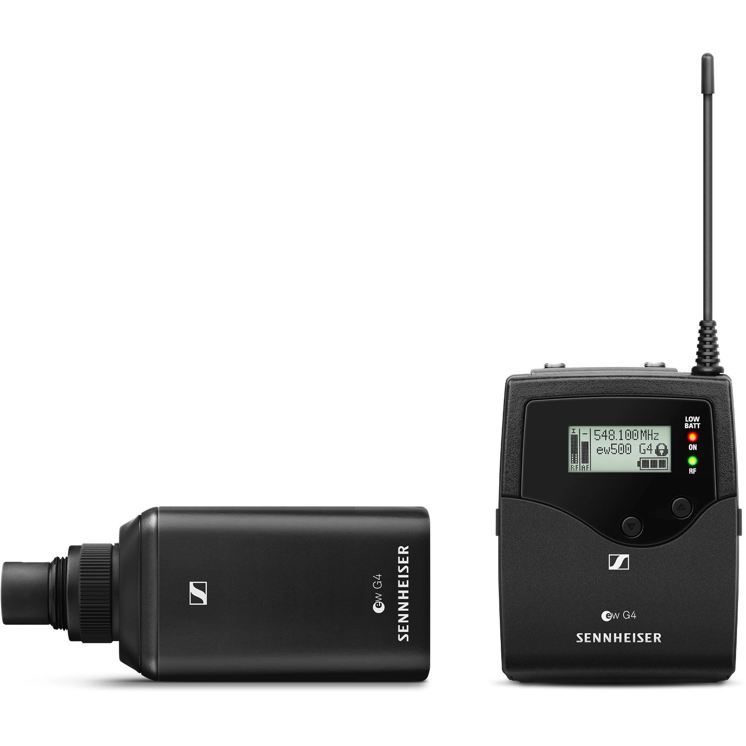 Sennheiser ew 500 BOOM G4-DW camera systeem (790-865 MHz)