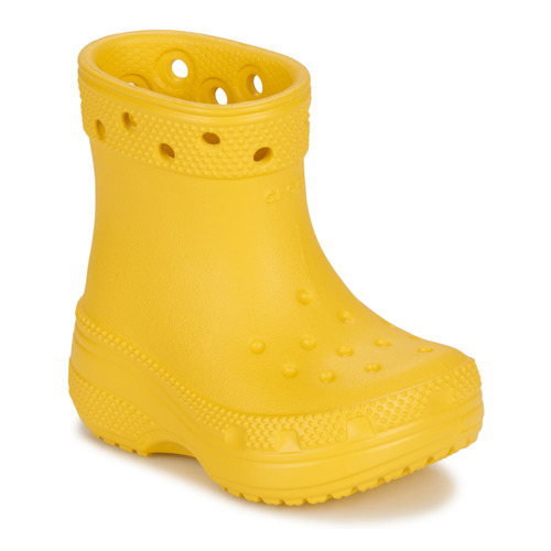 Crocs - Classic Boot T - Jaune
