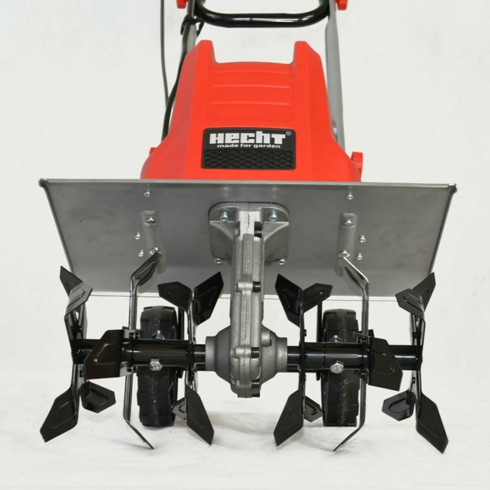 H 745 motobineuse electrique 1500w 400mm 6 fraises : 24 lames
