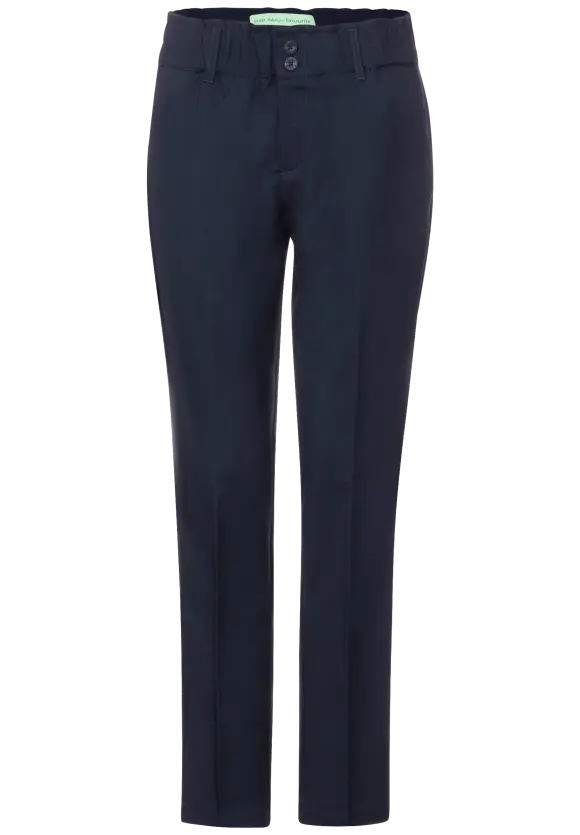 Loose Fit Hose - deep blue
