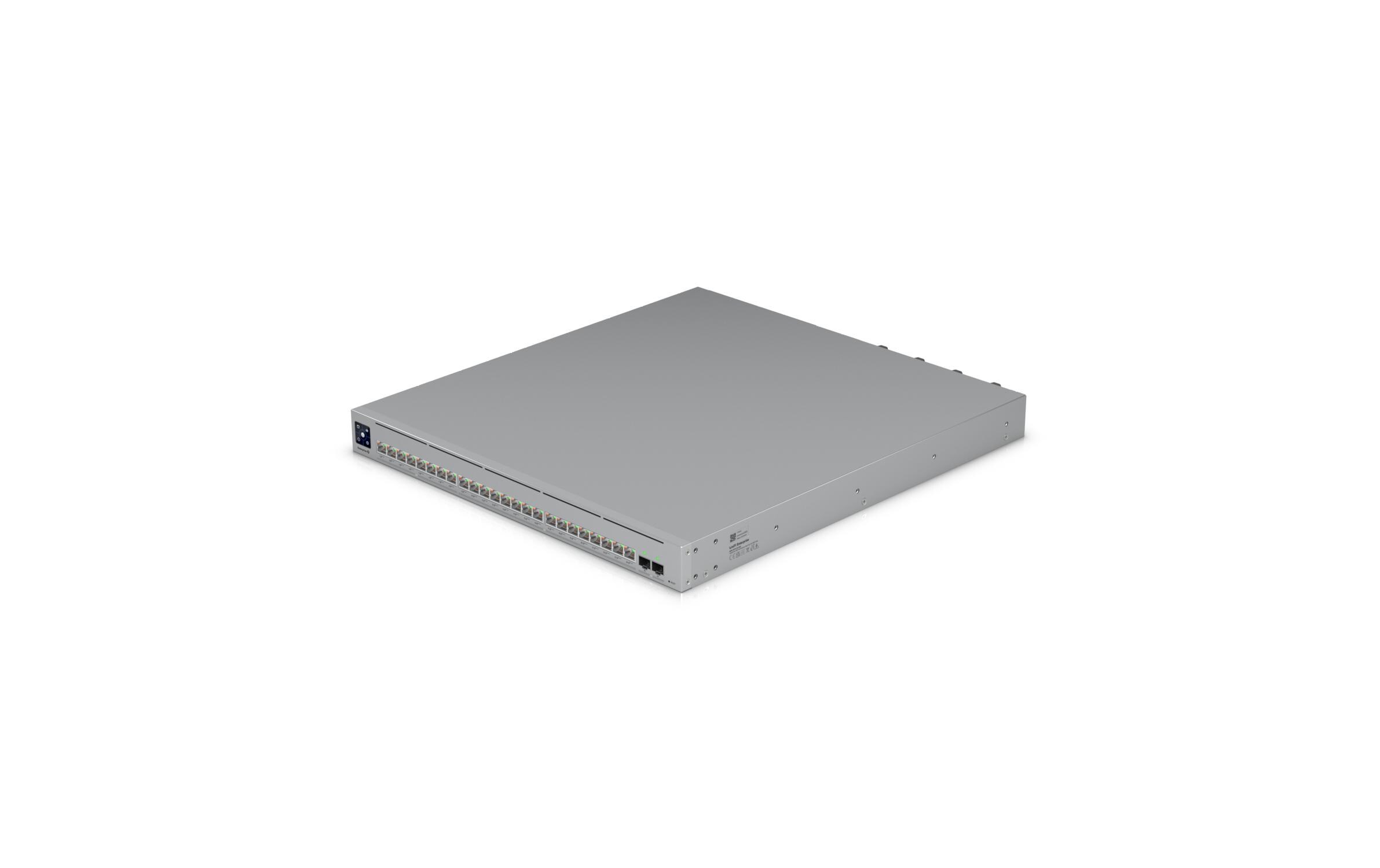 PoE++ Switch UniFi ECS-24-POE-EU 26 Port<br>UniFi Enterprise Campus 24 PoE+++
