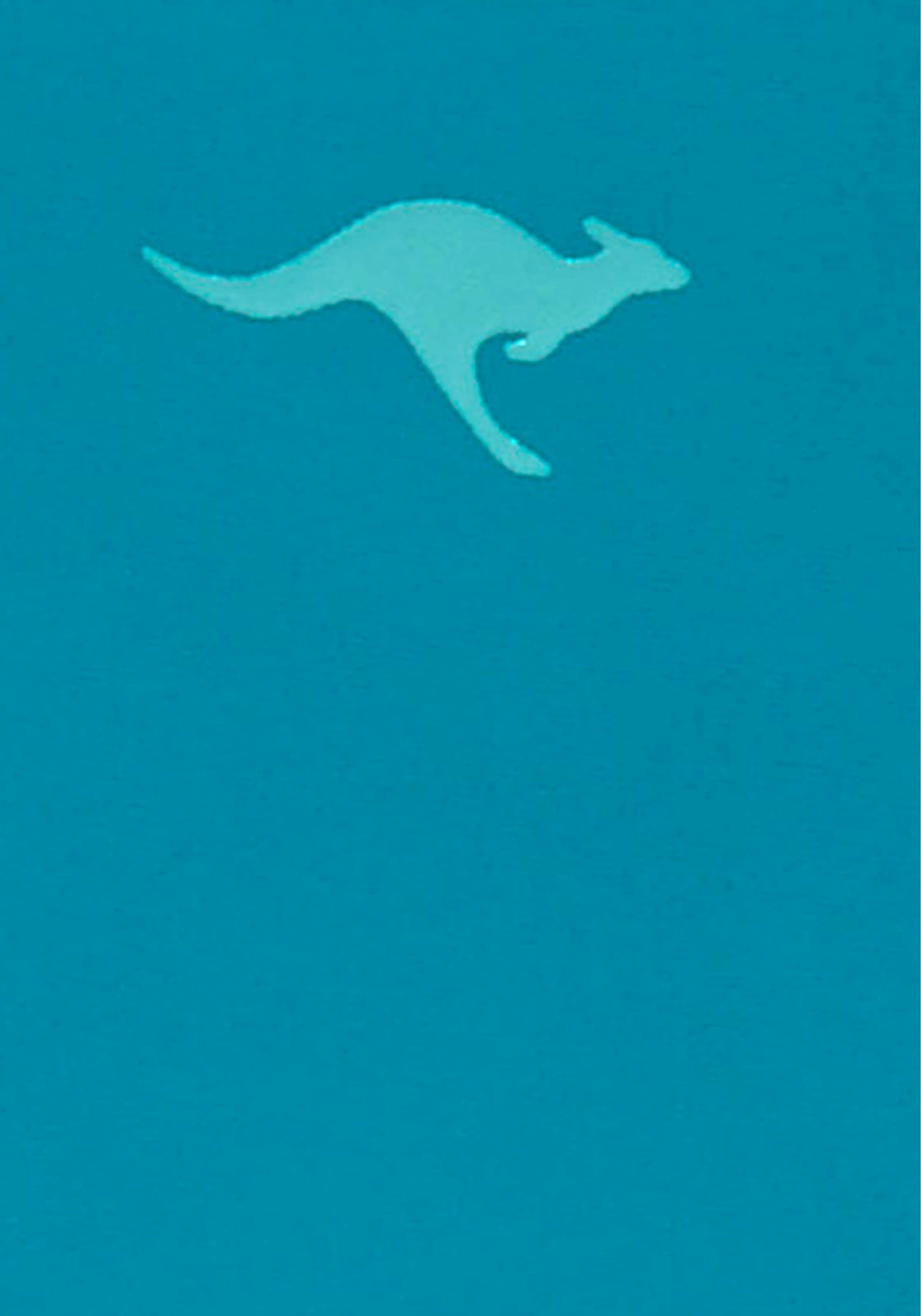 KangaROOS Badeanzug , im sportlichen Farbmix