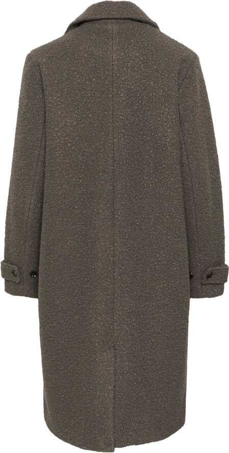 Kaffe KAanne Coat Major brown